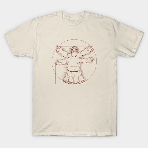 Dexter T-Shirt by Star Wars Minute